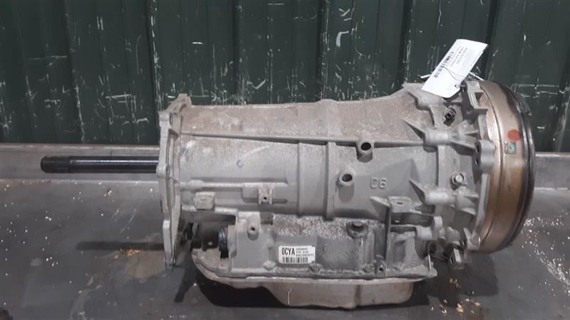 Automatic Transmission 2010 C6 CORVETTE 6.2 LS3 80K MILES