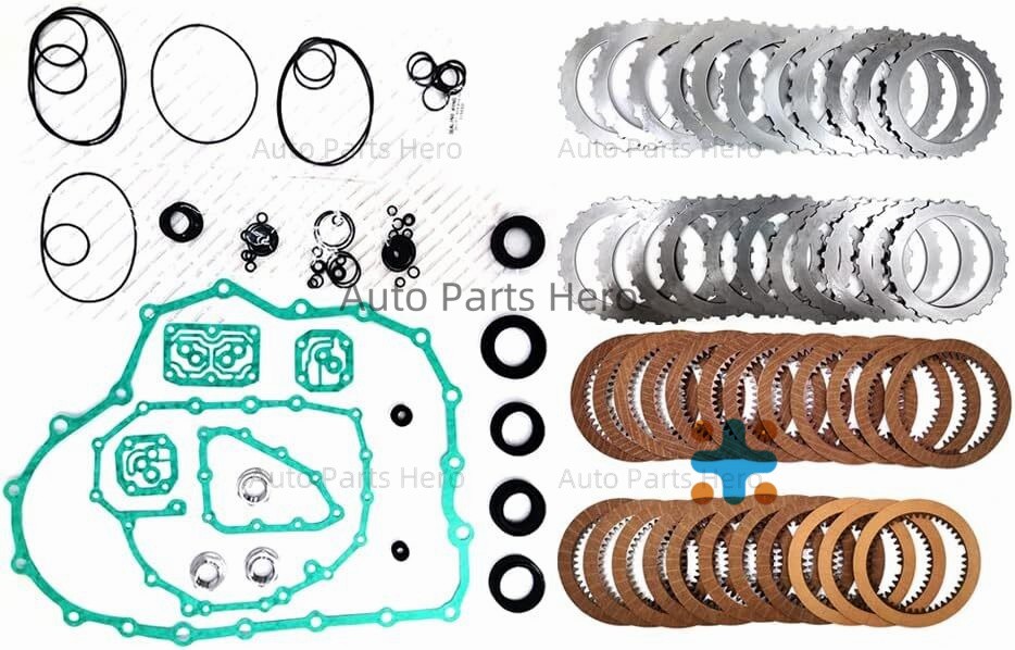 For HONDA ACCORD M91A B90A CP1 CP2 Transmission Master Rebuild Kit Overhaul Seal