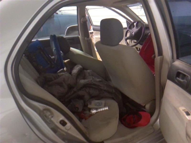 Automatic Transmission From 2006 Mitsubishi Lancer