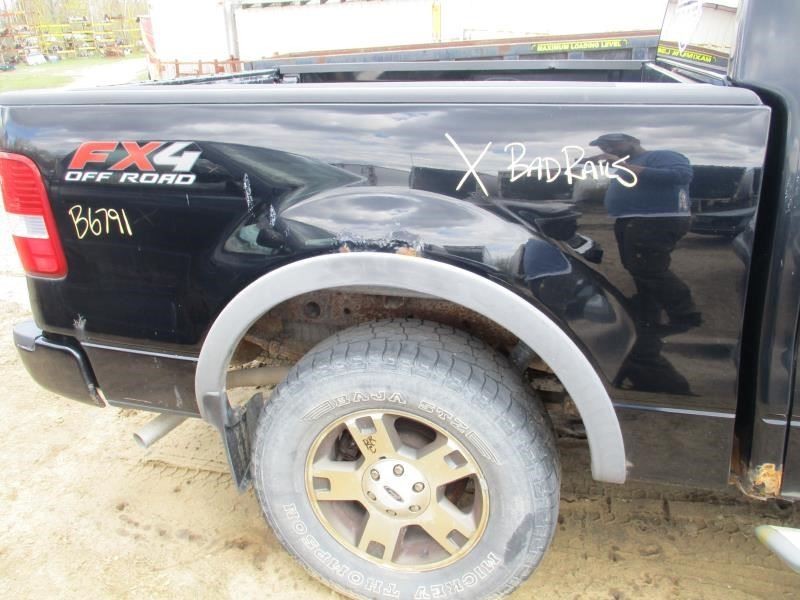 F150 2005 Transmission Wire Harness 388436
