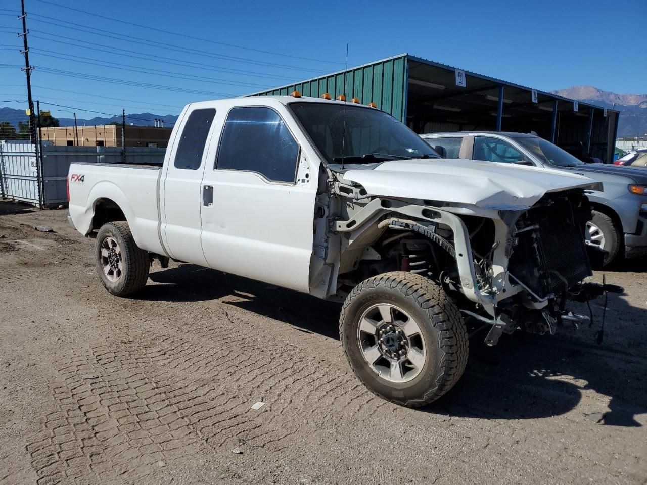 Transfer Case Electronic Shift Fits 13-16 FORD F250SD PICKUP 496254