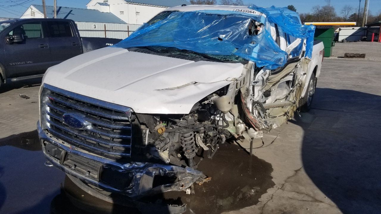 17 FORD F150 3 MODE TRANSFER CASE ASSEMBLY