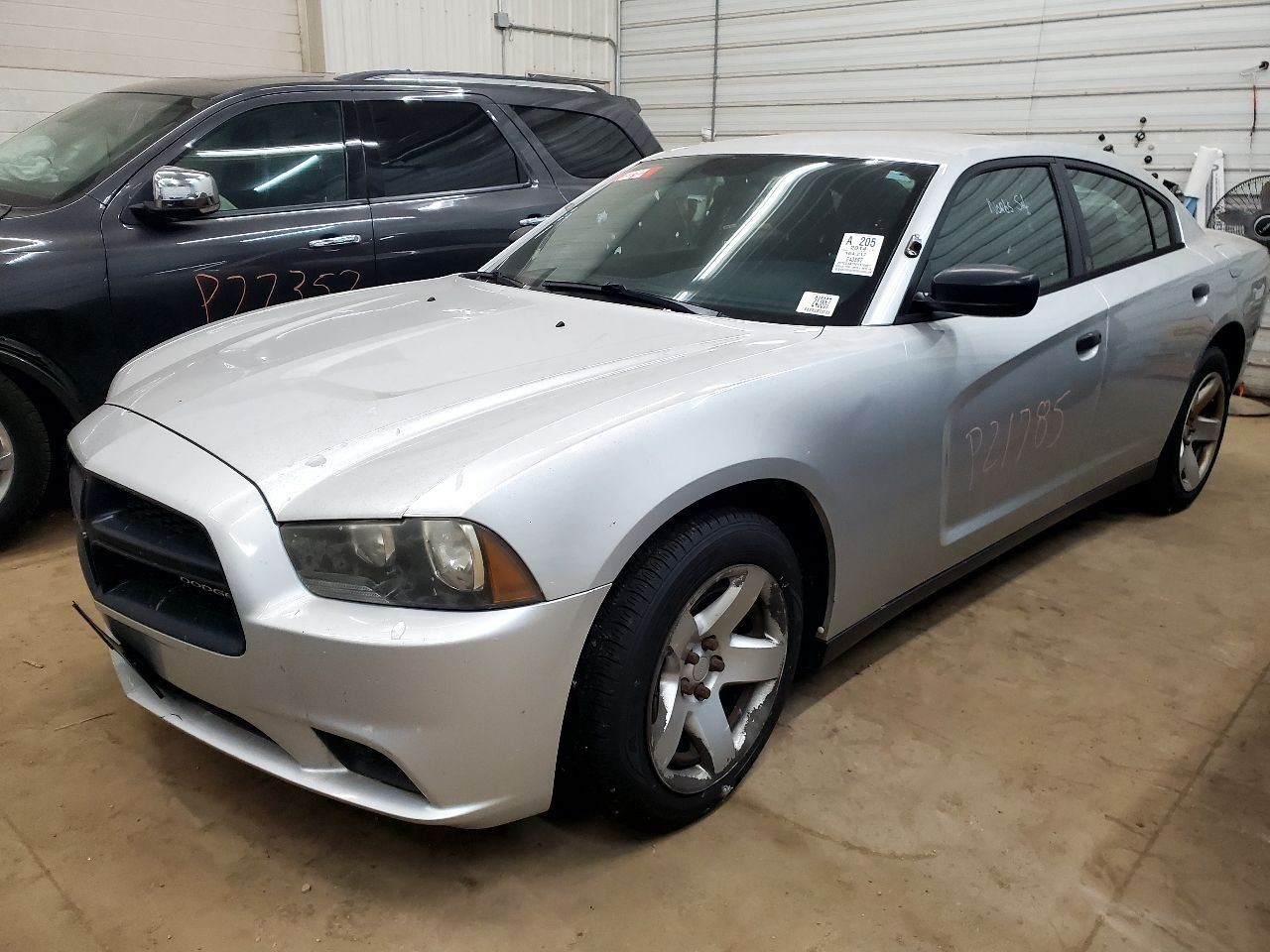 Automatic Transmission From 2014 Dodge Charger RWD 5.7L 5 Speed W5A580