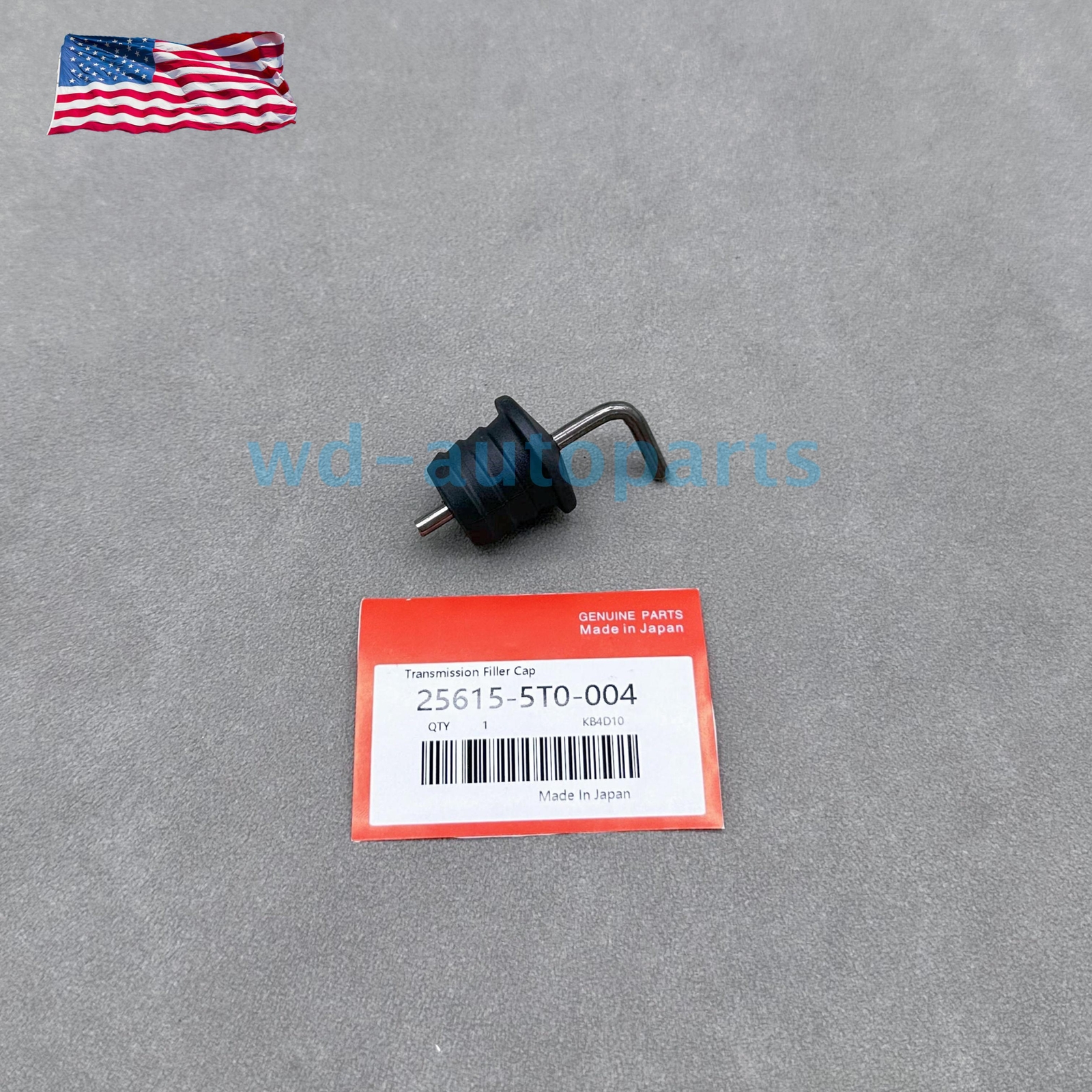 OEM! Transmission Fluid Filler ATF Cap For Honda HR-V Civic CVT 25615-5T0-004 US
