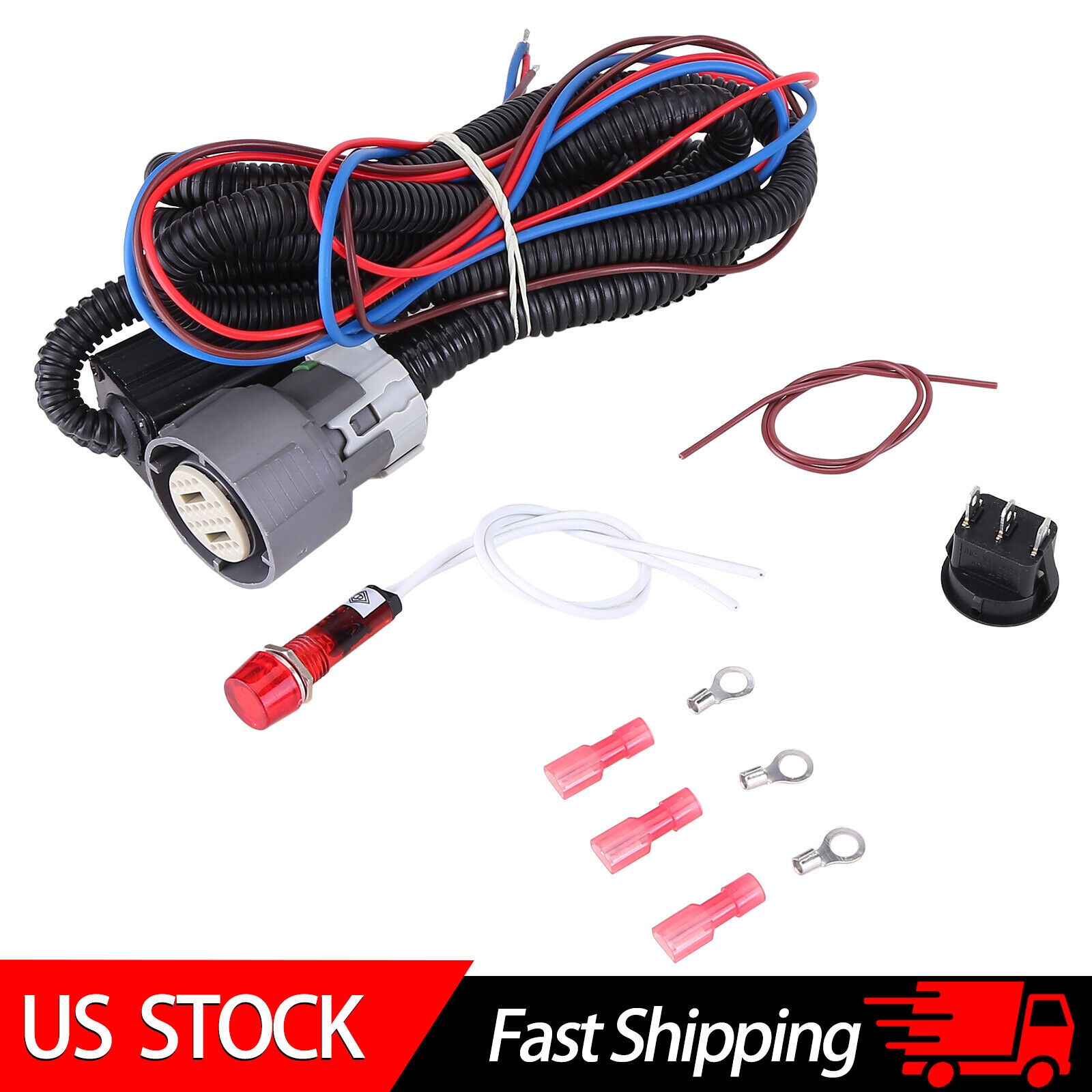 Stand Alone Controller Full Manual Shift Conversion Controller 4L80E NCR80E US