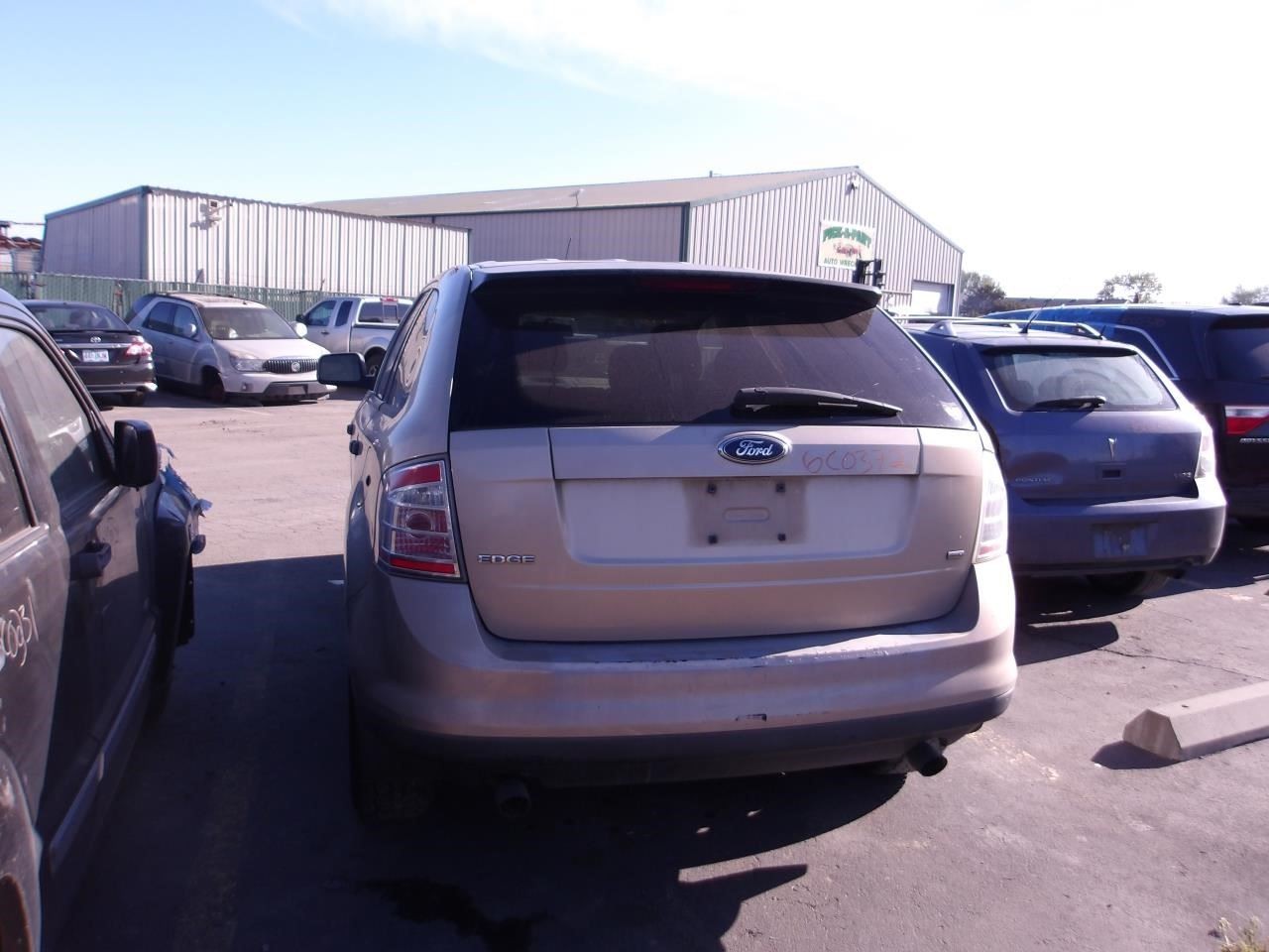 2007 08 09 10 11 12 13 2014 FORD EDGE AWD 3.5L TRANSFER CASE OEM