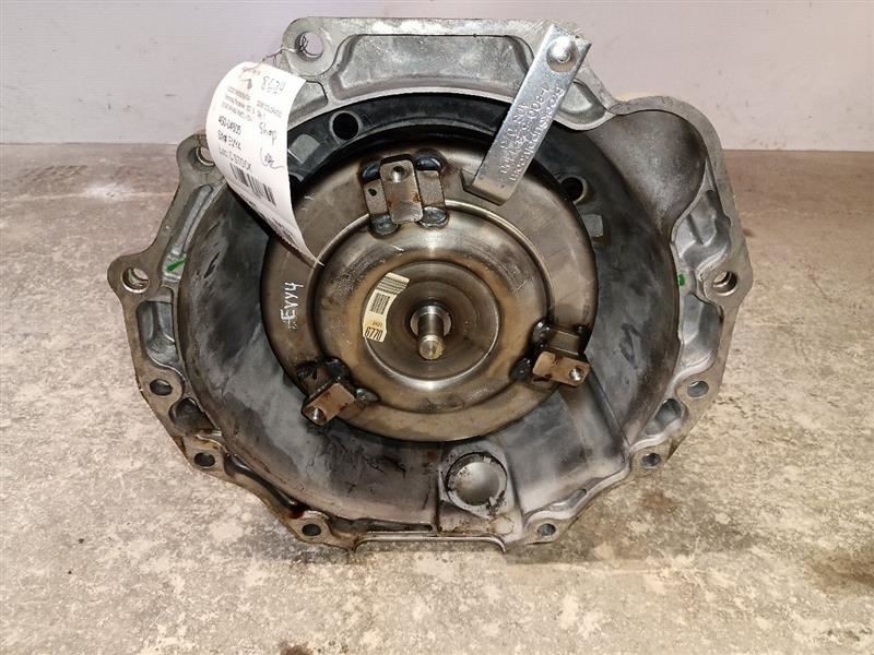 4L60E Automatic Transmission from 2006 Colorado 3.5L 2WD [141,469 miles] (882607