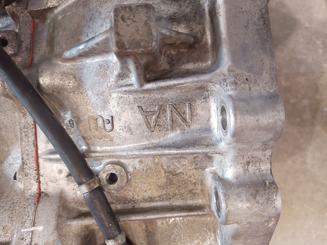FWD Automatic Transmission from 1995 Corolla 2.4L ZAFE [170K miles] 6359225