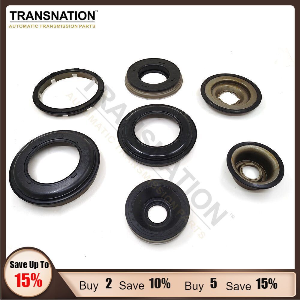 A4LB1 U540E Automatic Transmission Piston Kit 7PCS/SET Fit For TOYOTA 127200A