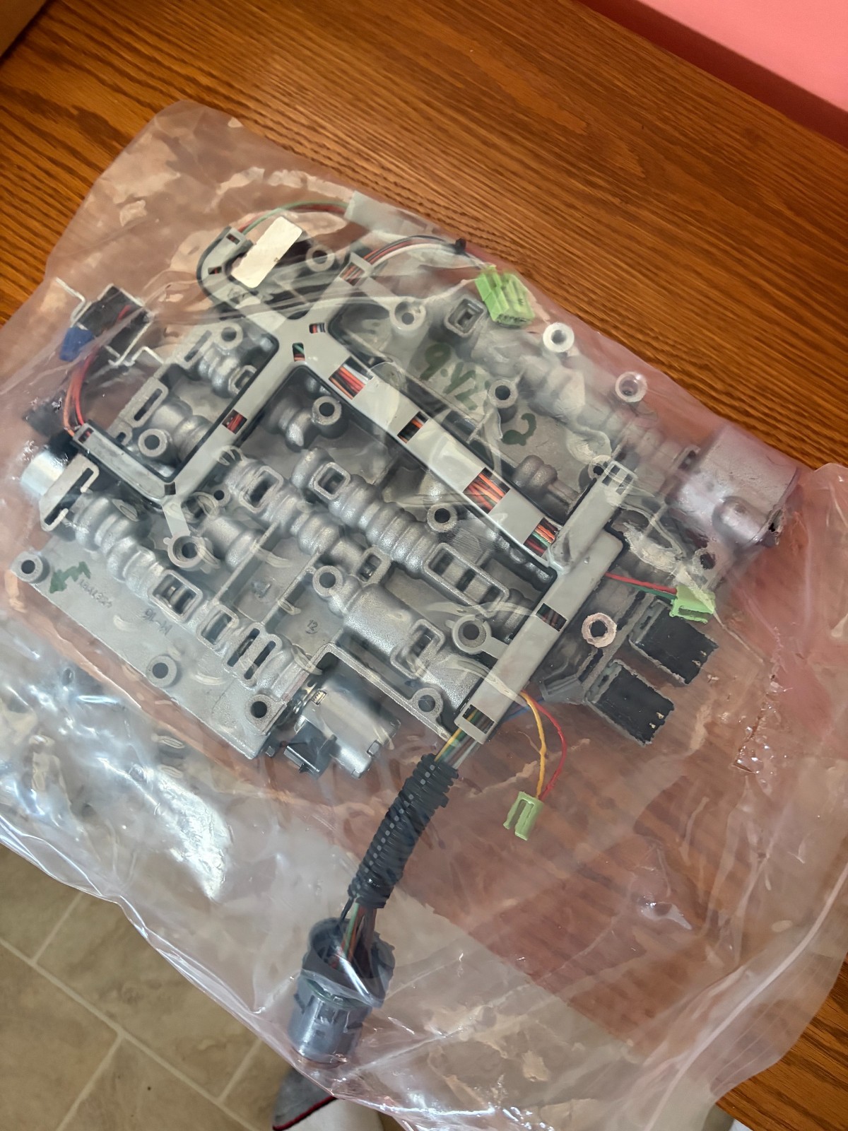 GM 4L60E, 4L65E, 4L70E Valve Body 2009-UP – Updated, Tested, MADE IN USA