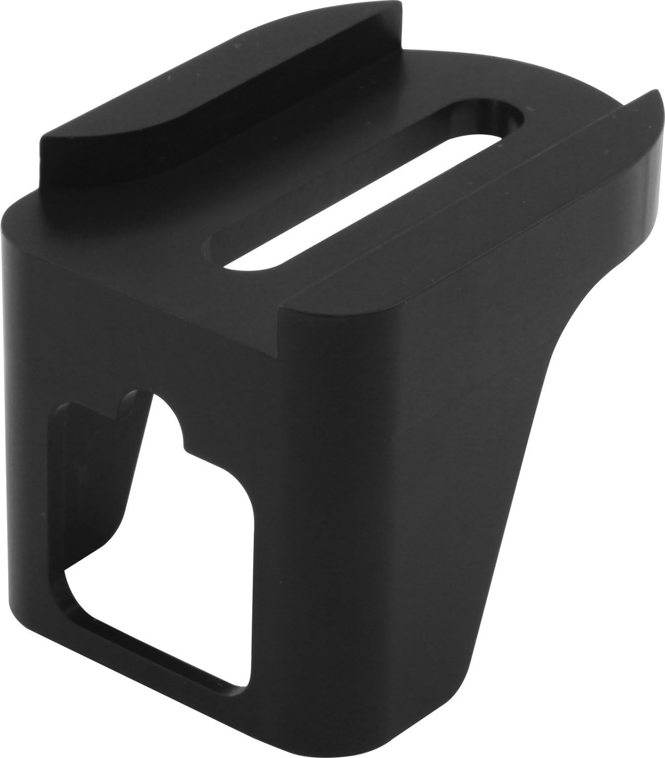 Allstar Performance 54277 Black Anodized Kickdown Bracket TH350 TH400 GM 4L