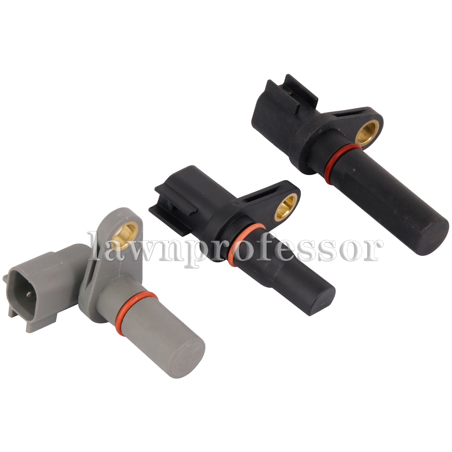 3Pcs/Set DPS6 6DCT250 Transmission Speed Sensor Kit For Ford Focus Fiesta New