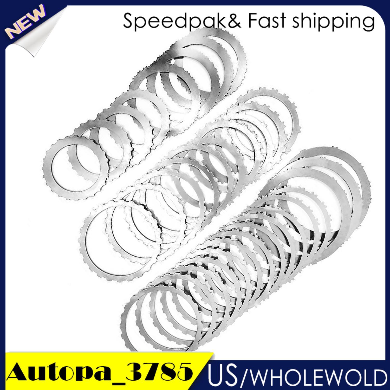 Transmission Clutch Steel Plates For NISSAN INFINITI JR711E JR710E RE7R01A🚗NEW