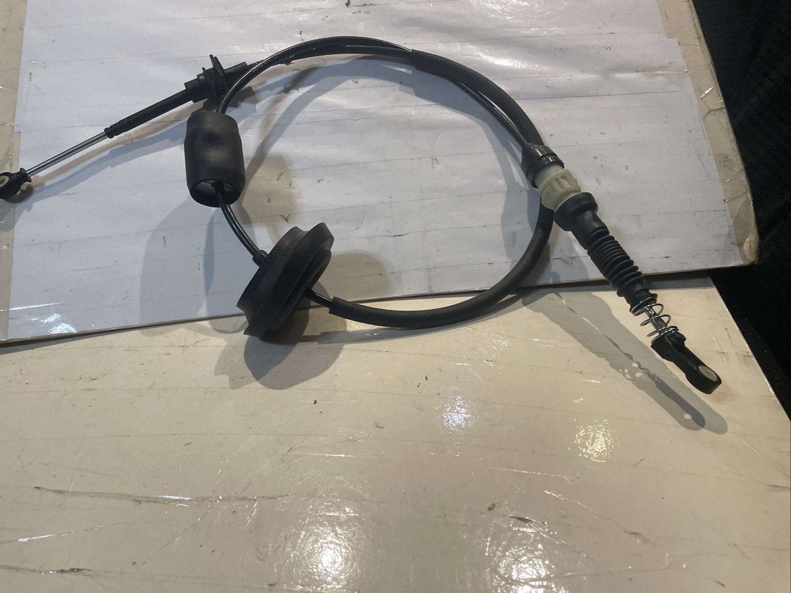 Auto Trans Shift Cable For Dodge Avenger 2008-2014 Chrysler 200 2011-2014