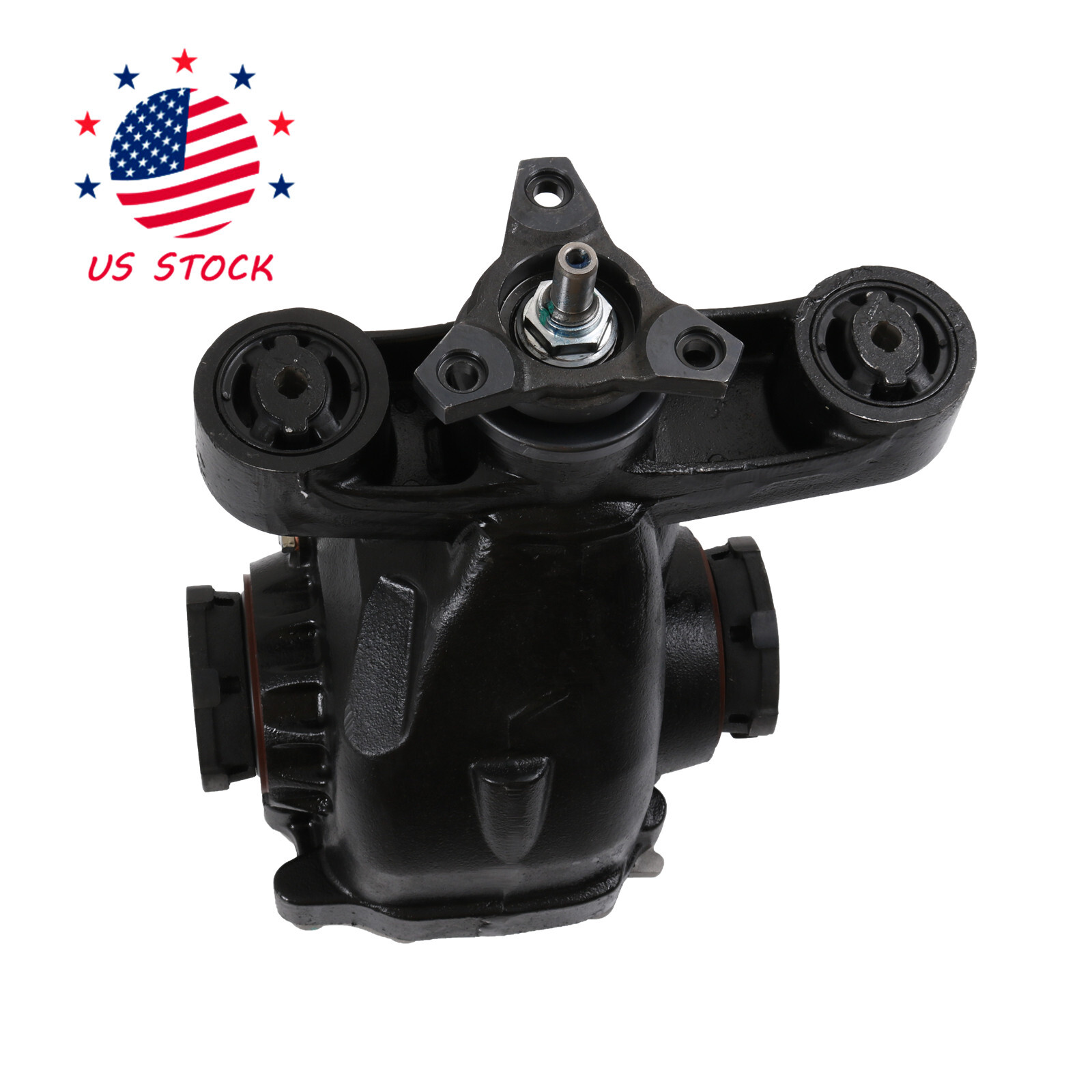 For Cadillac ATS 2013-19 6AT Rear Differential Axle Carrier 3.27 Ratio 84110753