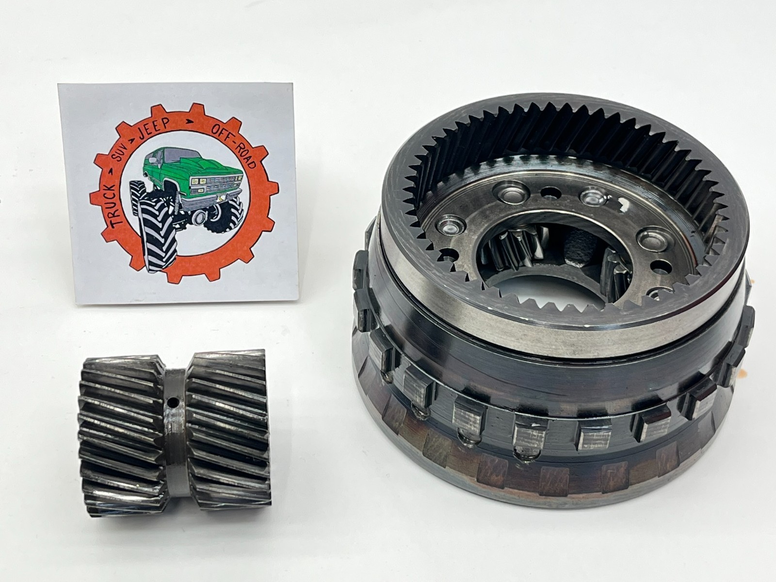 64-70 TH400 Turbo 400 Rear Planet with Sun Gear OEM GM GMC Chevy Early Design