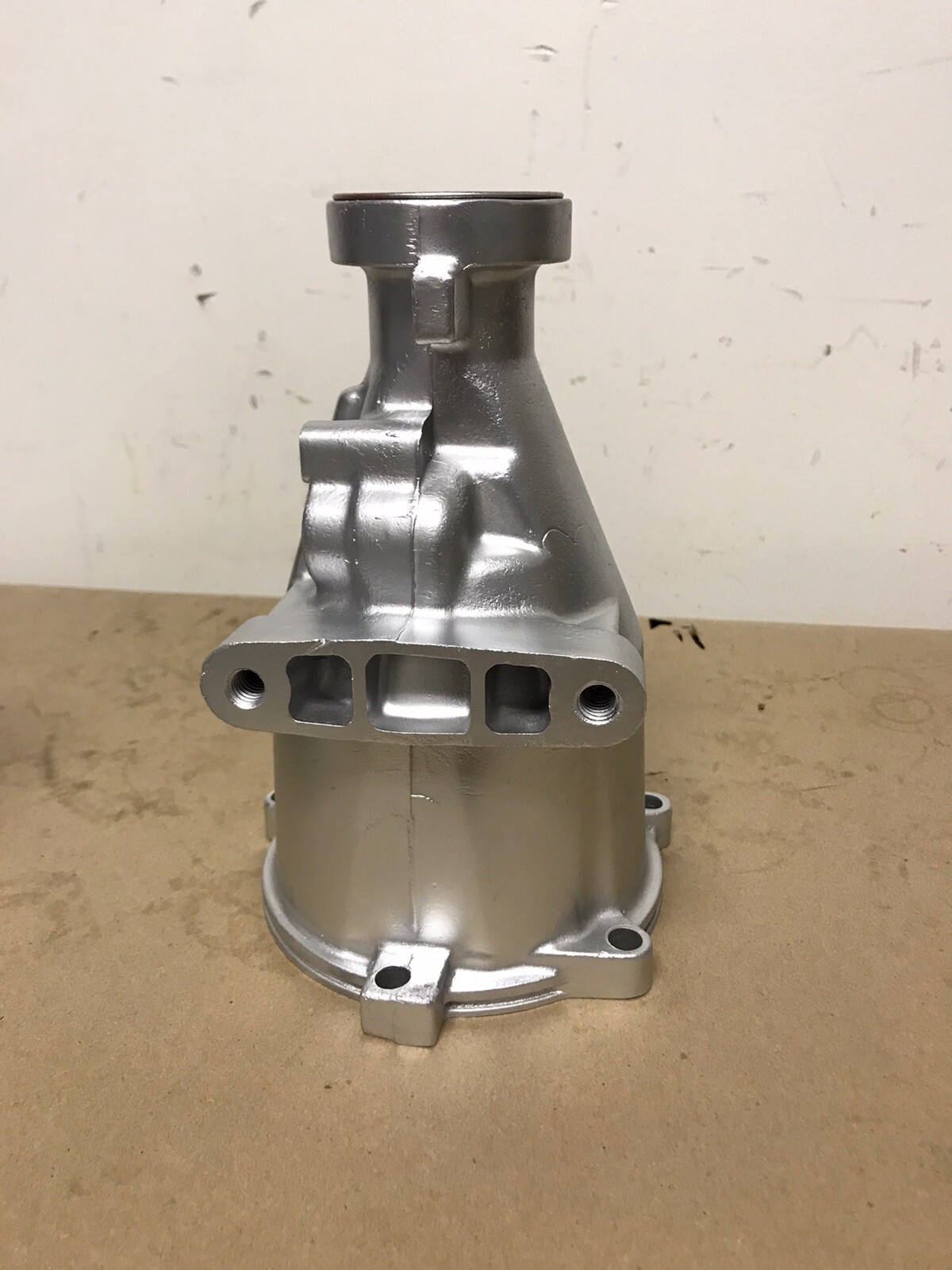 Powerglide Trans , Extension / Tail Housing , 9” Tall # 3789080 Camaro, Corvette