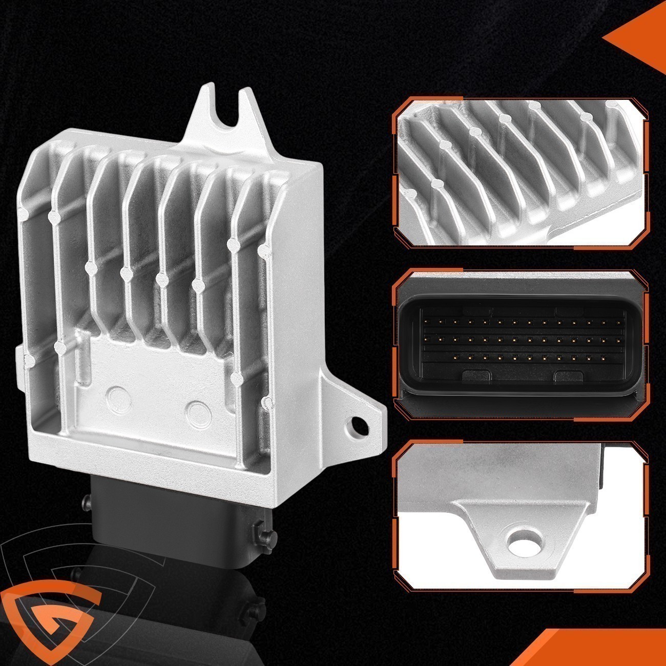 TCM Trasmission Control Module For 2007 2008 2009 Mazda 3 2.3L