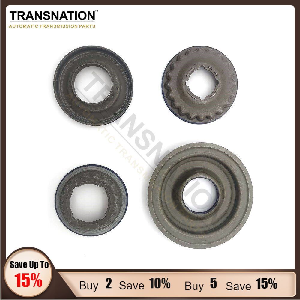 U140E U140F Auto Transmission Piston Kit 4PCS for Toyota RAV4 Steel