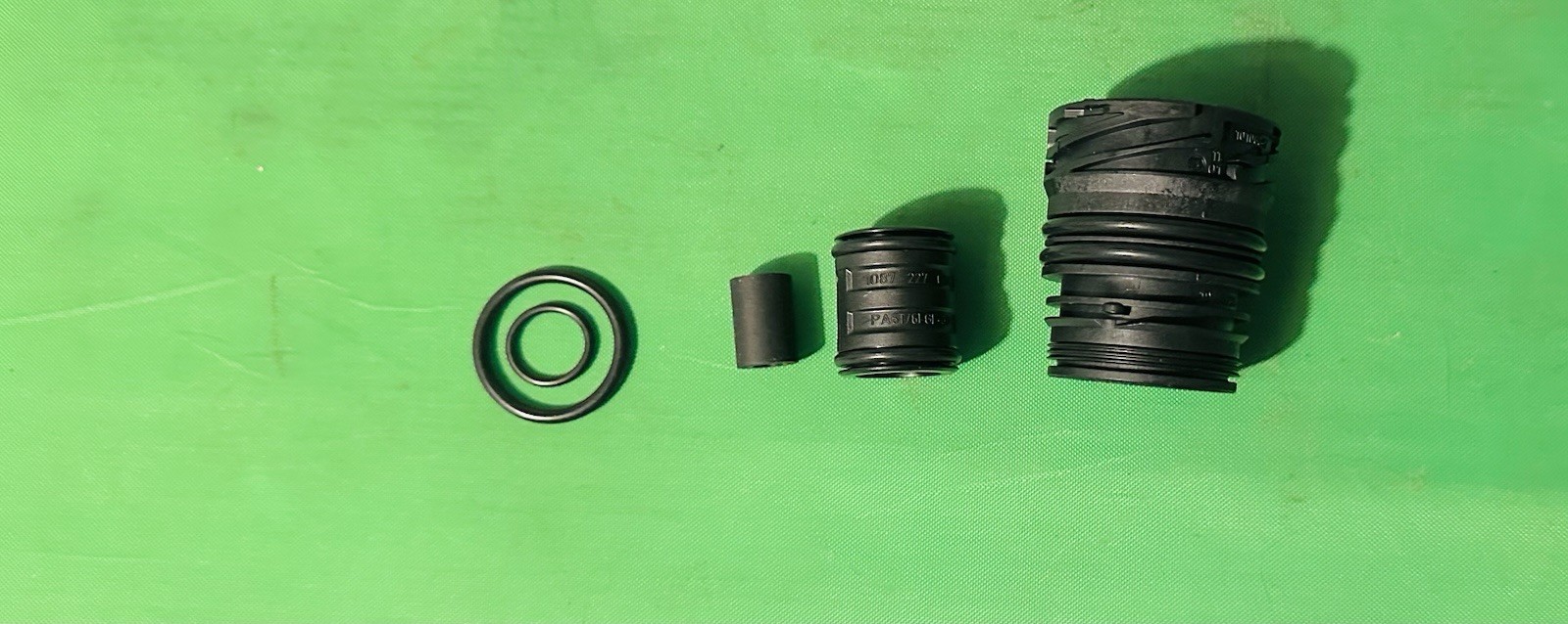 ZF Seals Repair Kit 8-Speed Automatic 8HP45 8HP50 8HP70 8HP90 Sealing Sleeve NEW