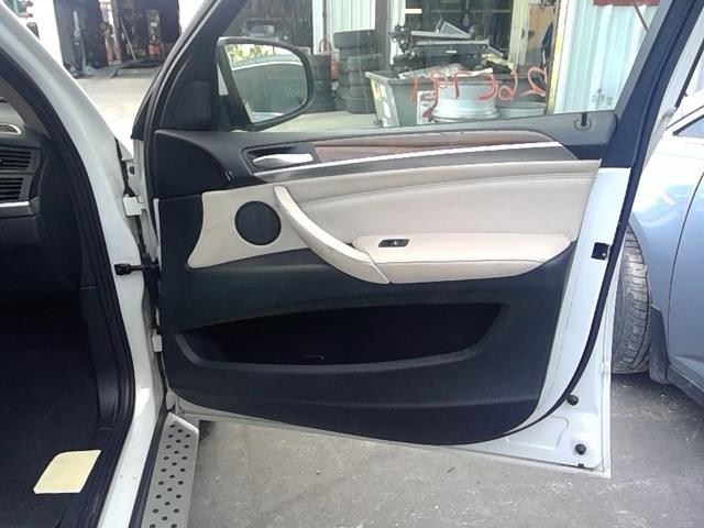 Automatic Transmission 6 Cylinder xDrive35i 3.0L Fits 13-14 BMW X6 2512420