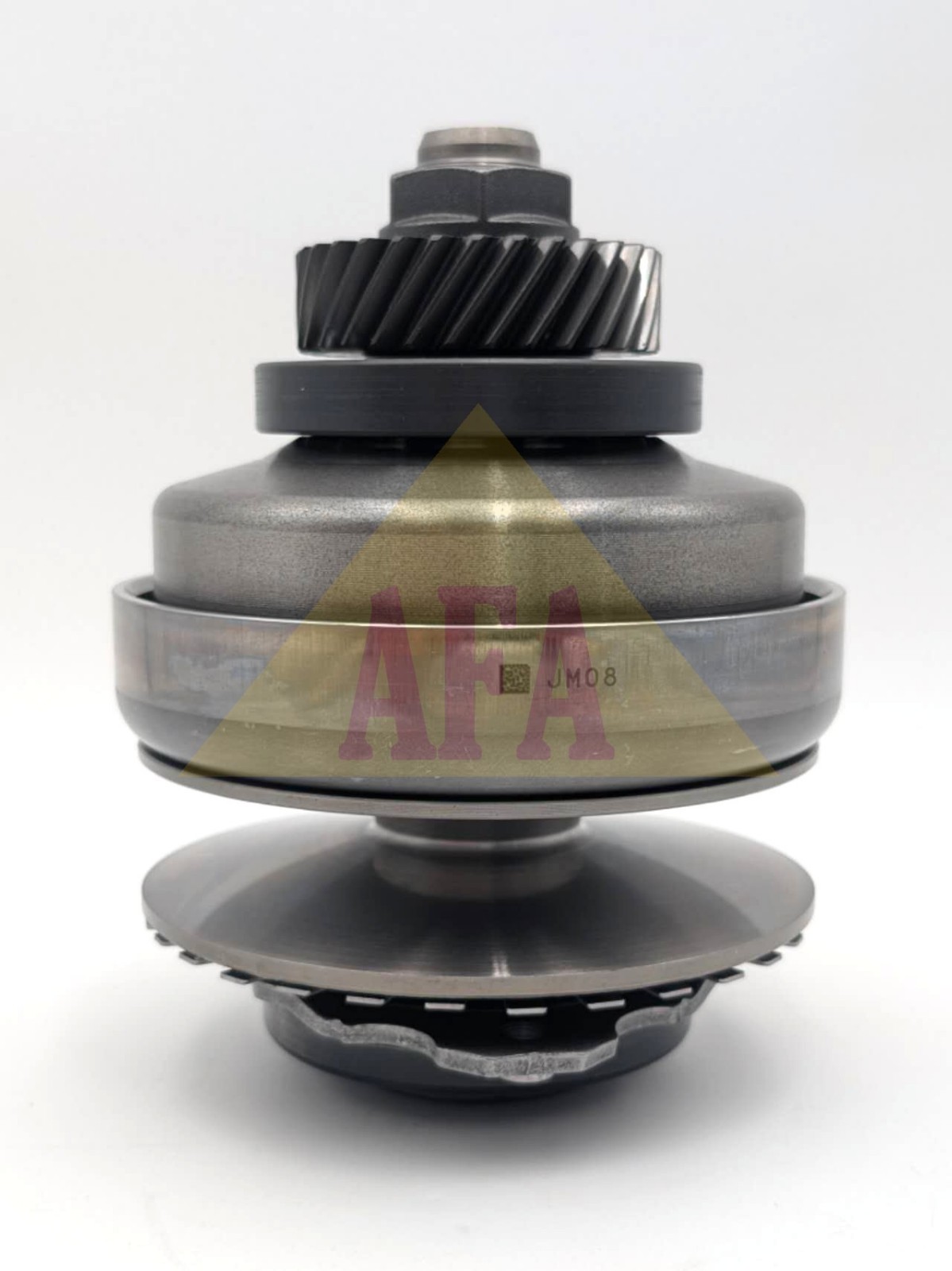 RE0F11A JF015E Pulley and Belt SET (30 Teeth) for 2012-’19 Nissan Versa 1.6L