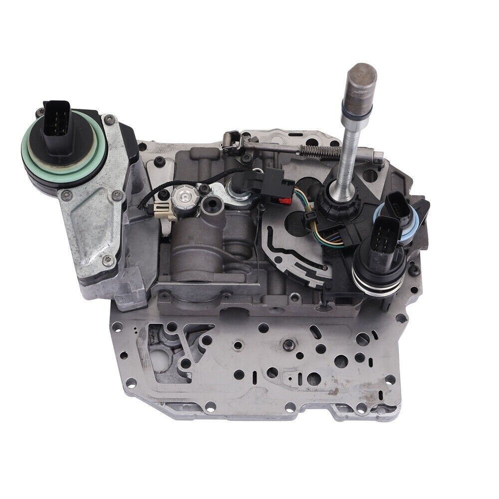 42RLE Valve Body with Solenoid Block-2 Plug Style-late for Chrysler Dodge Jeep