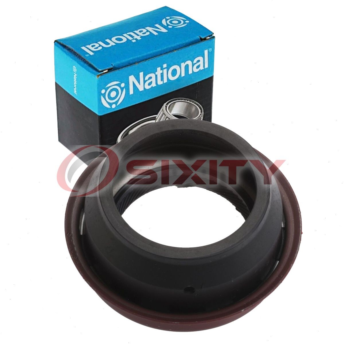 National Extension Housing Seal for 1956-1957 Studebaker Golden Hawk vn
