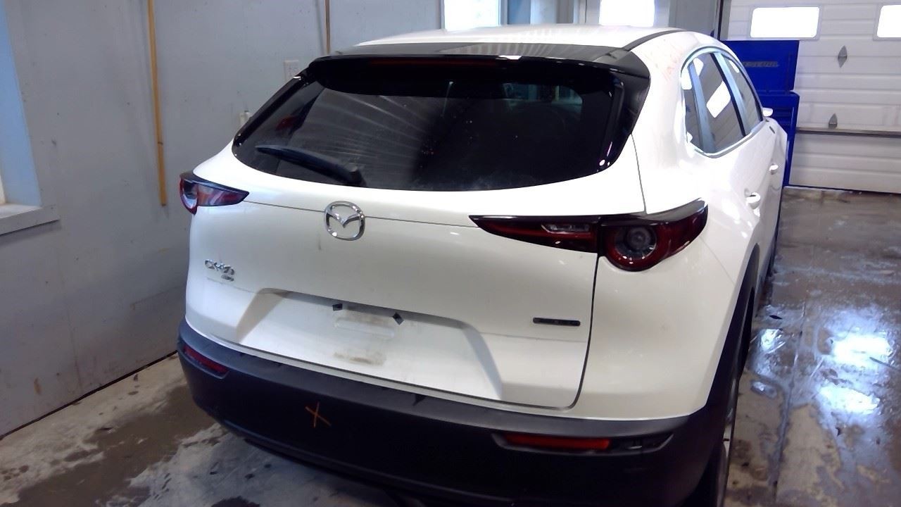 Automatic Transmission 2.5L Naturally Aspirated Fits 20-22 MAZDA CX-30 12738791