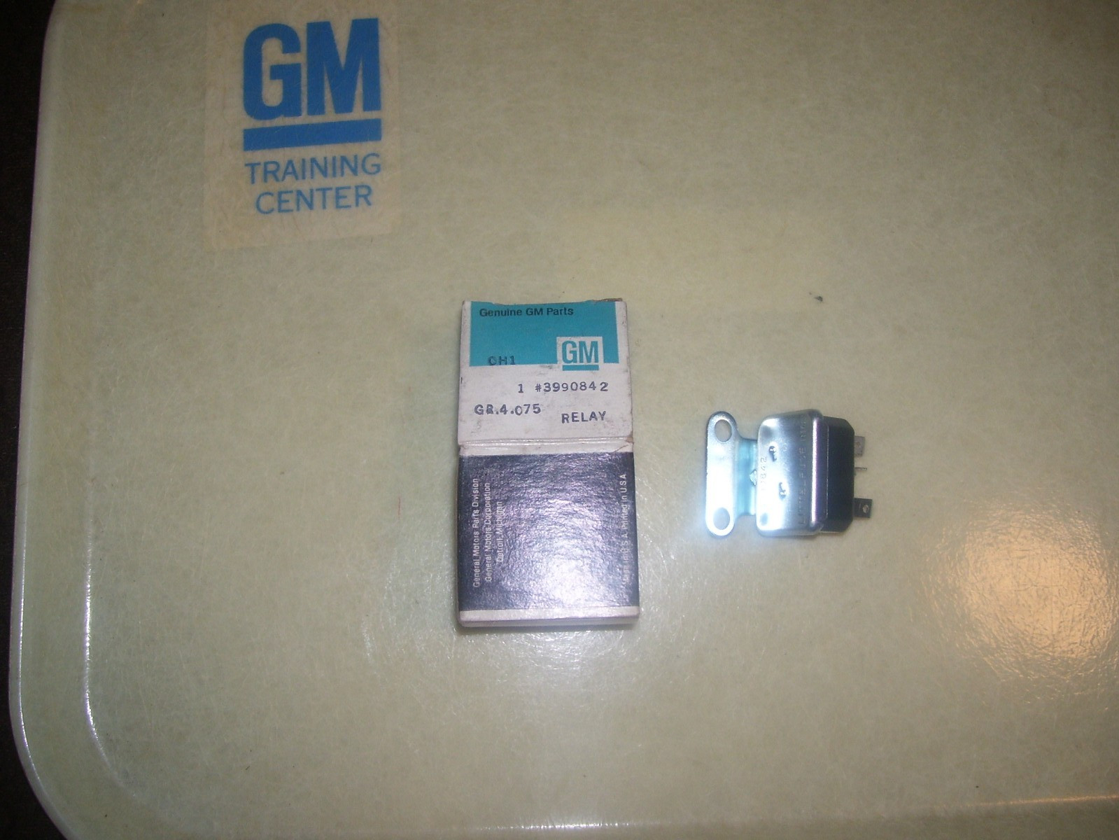 NOS Transmission SMOG TCS Switch 1971 CAMARO CHEVELLE IMPALA CORVETTE 3990842