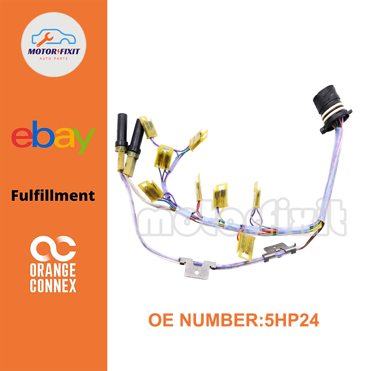 5HP24 Transmission wiring harness for 2003-2005 Land Rover Range Rover