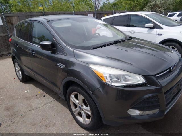 Automatic Transmission 1.6L 4WD Fits 14-16 ESCAPE 1448238