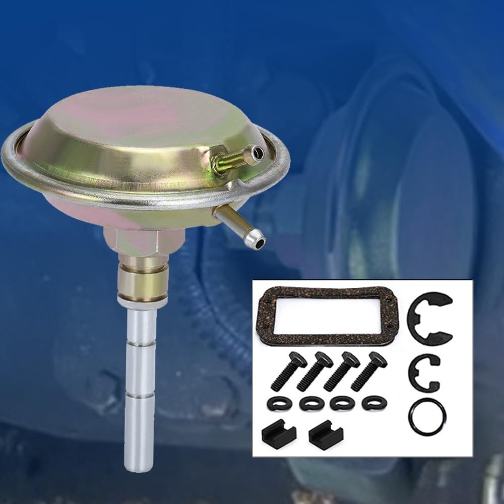 Durable 4WD Vacuum Actuator for Dodge Ram 1500 2500 3500 – Easy Installation