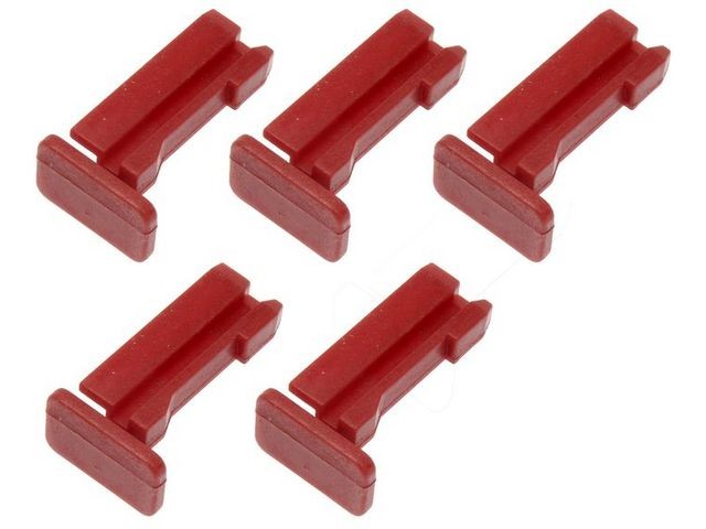 Auto Trans Fluid Filler Cap Locking Pin For 2000-2003 Mercedes CLK430 HX871ZK