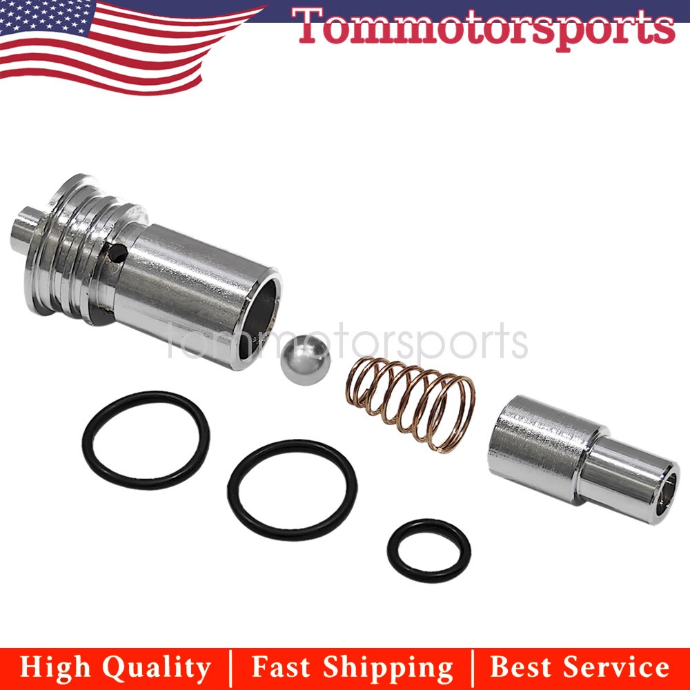 STL010 Cooling System Upgrade Kit Fits GM 6L80 6L90 8L80 8L90 Transmission 2014+