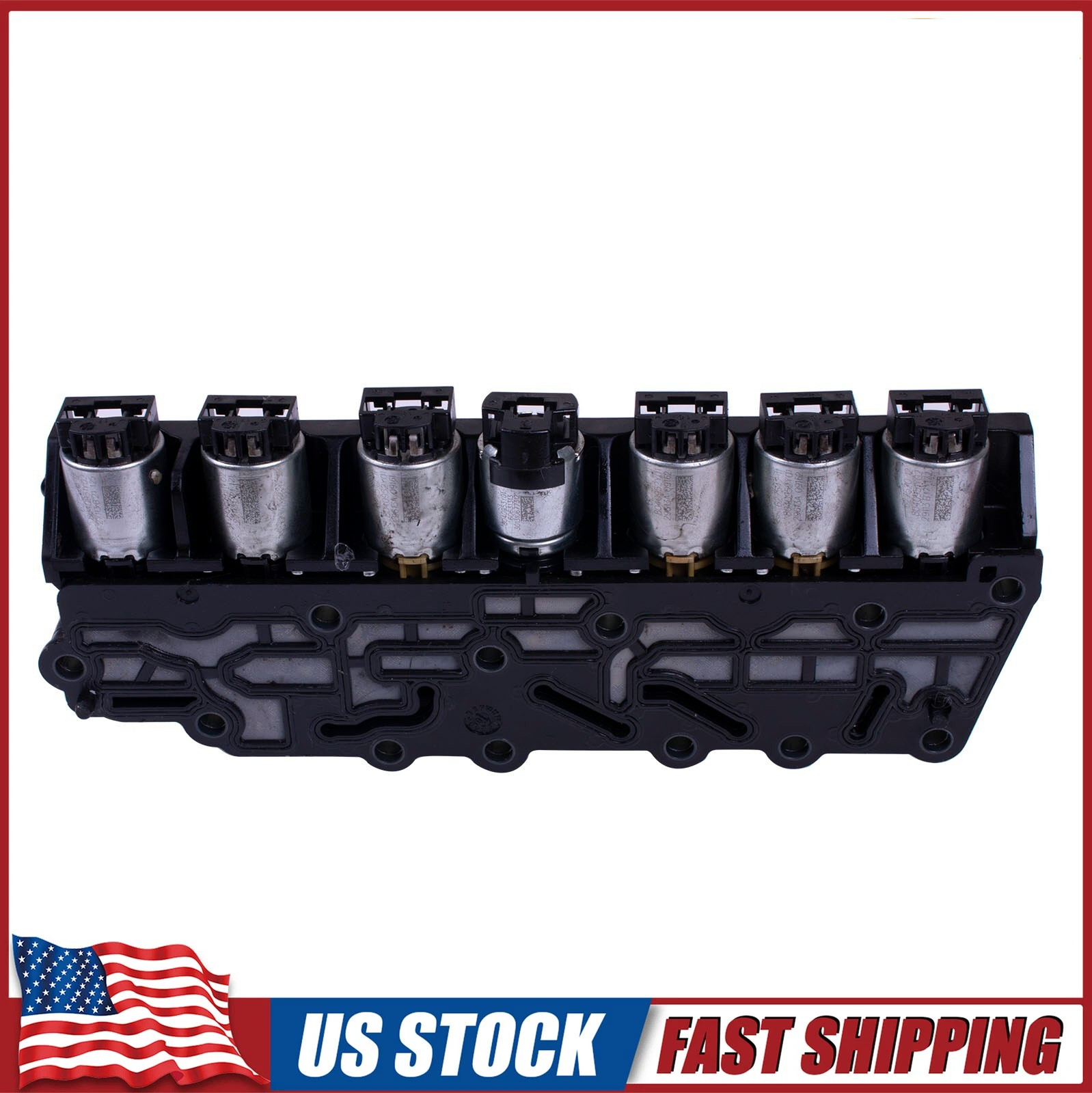6T40 6T45 Transmission Solenoid Valve For Chevy Cruze Malibu Buick Regal US
