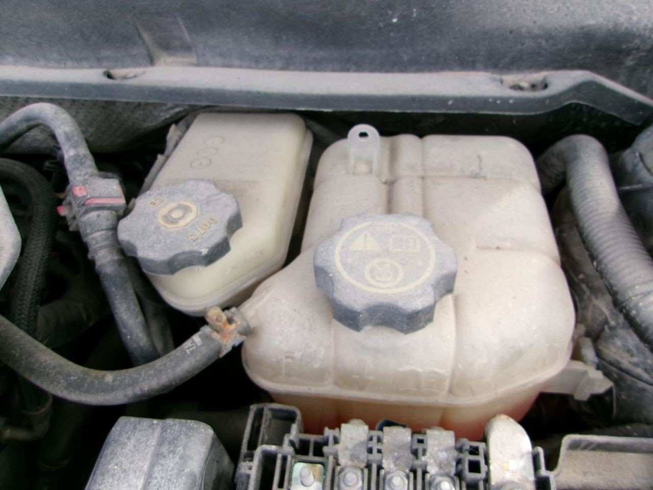 Automatic Transmission FWD 3.6L Fits 13-17 EQUINOX 2244772