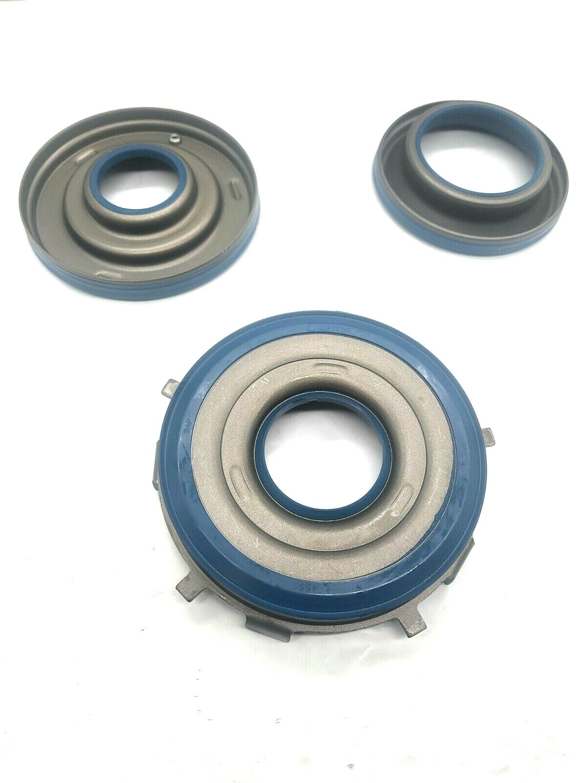 , 4L60E PISTONS BLUE HI-PER BLUE Forward, Overrun, 3/4 pistons MOLDED