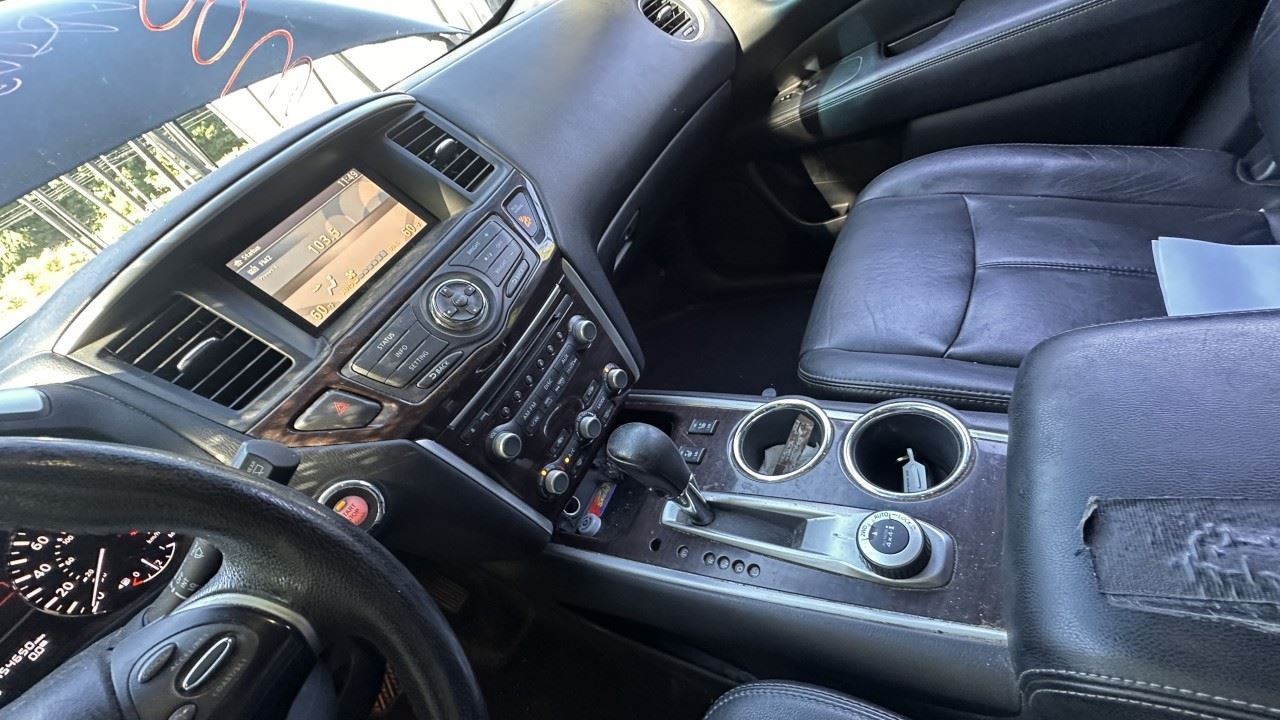 2013-2014 Nissan Pathfinder Automatic Transmission CVT 3.5L 6 Cylinder OEM 50124