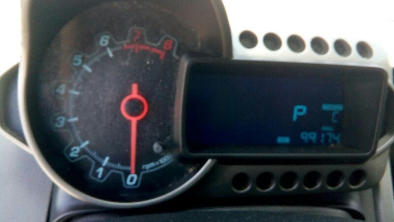 Automatic Transmission Fits 13-14 SONIC 1.4L LS 6322666
