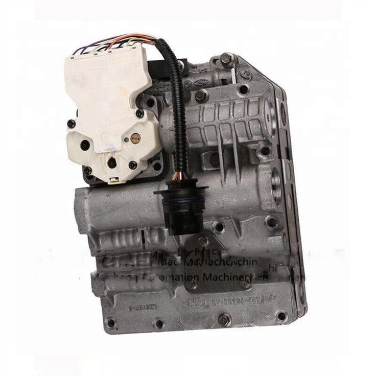 CD4E Solenoid Pack and Valve Body Complete Tested Assembly