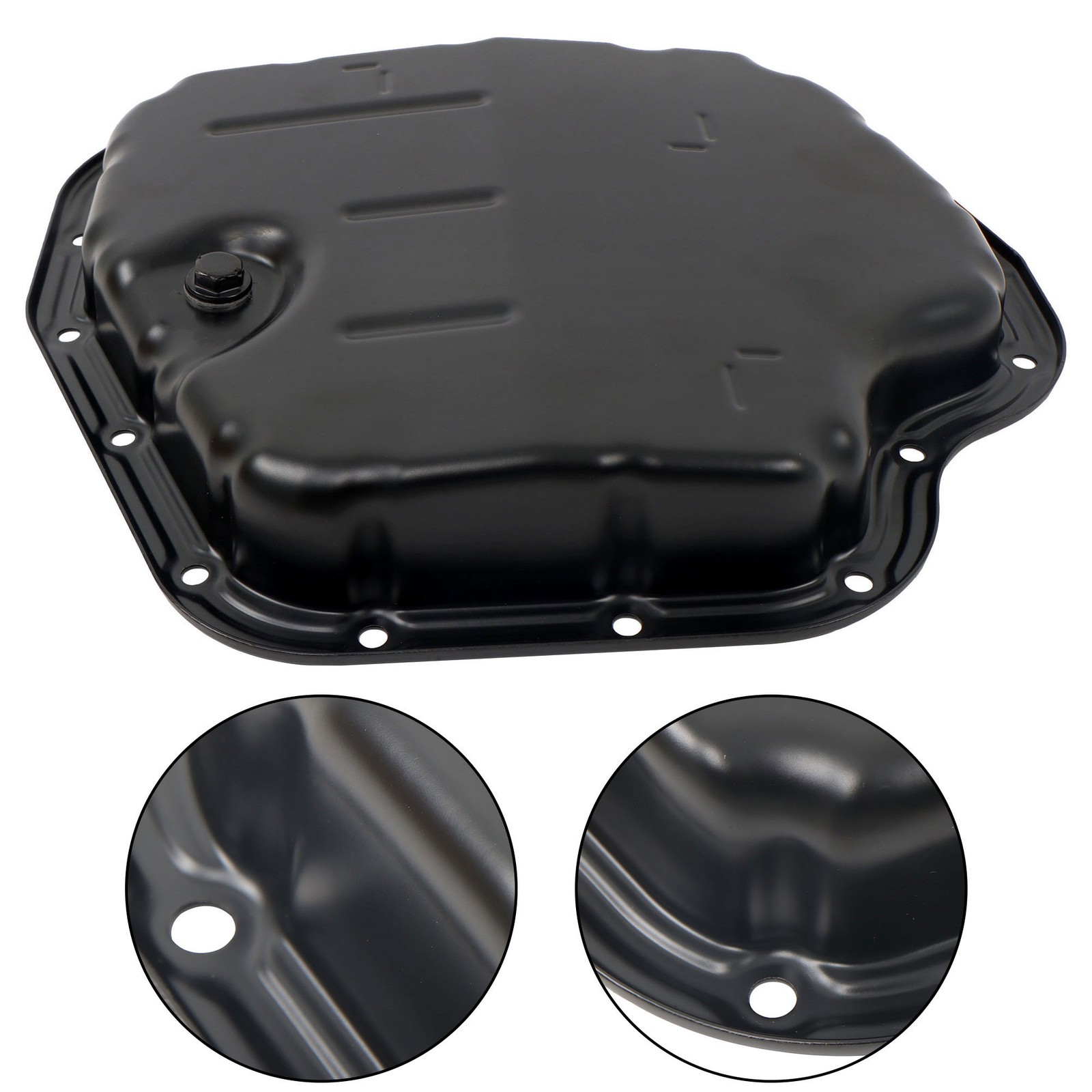 LABLT Transmission Oil Pan For Toyoya Corolla 2014-2022 Corolla iM 2017-2018 L4