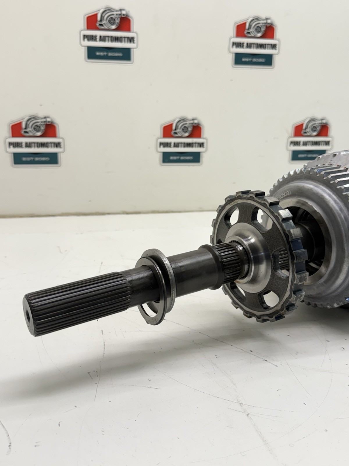 2003-2005 Nissan 350Z G35 RE5R05A Automatic Transmission Gear Shaft Drum Set OEM