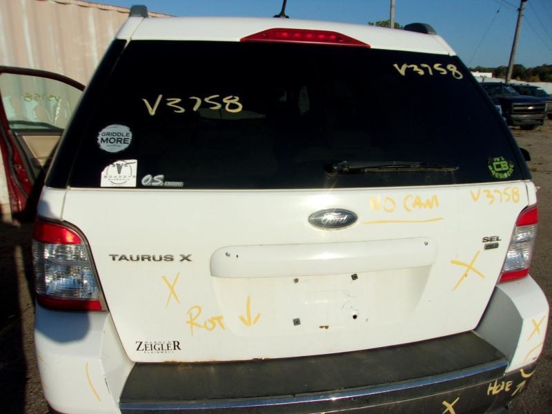 Automatic Transmission AWD Without Sport Package Fits 07-09 EDGE 1787688