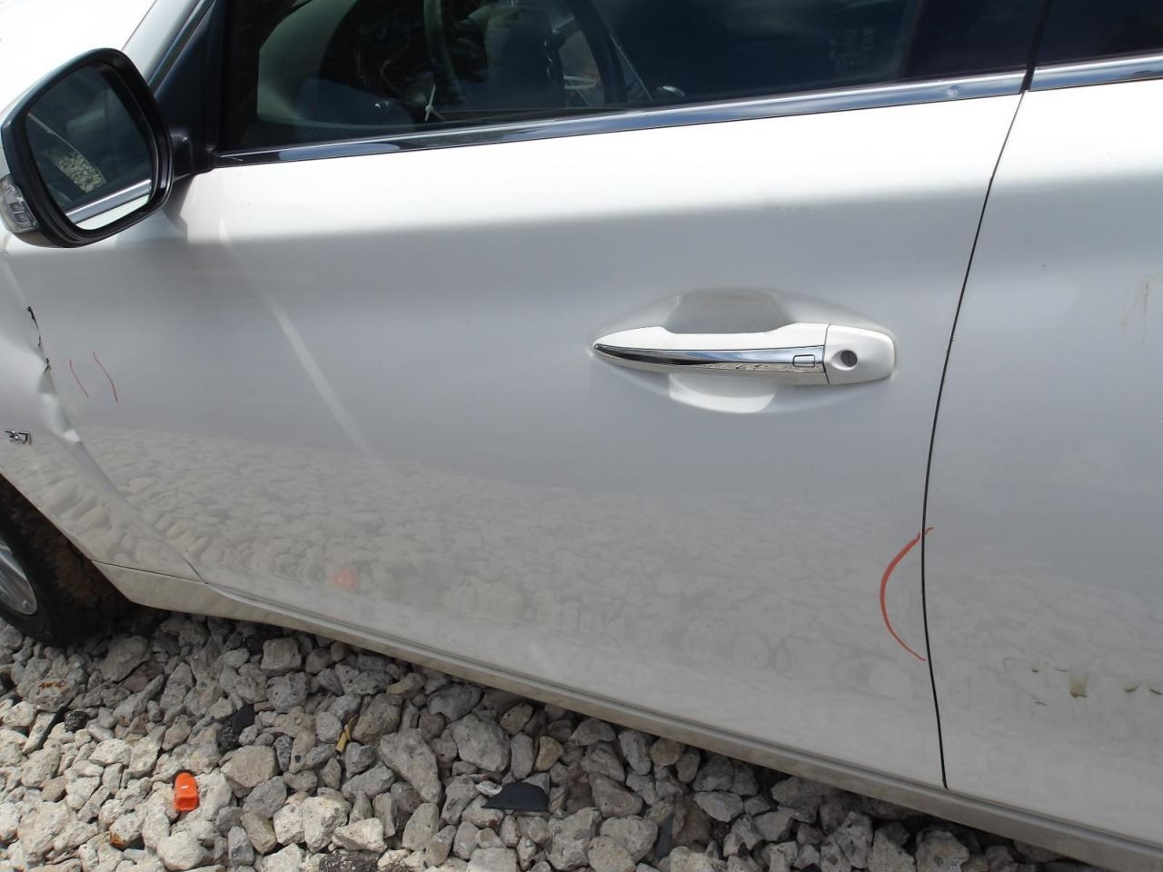 Automatic Transmission 7 Speed 3.7L AWD From 7/13 Fits 14 INFINITI Q50 2285262