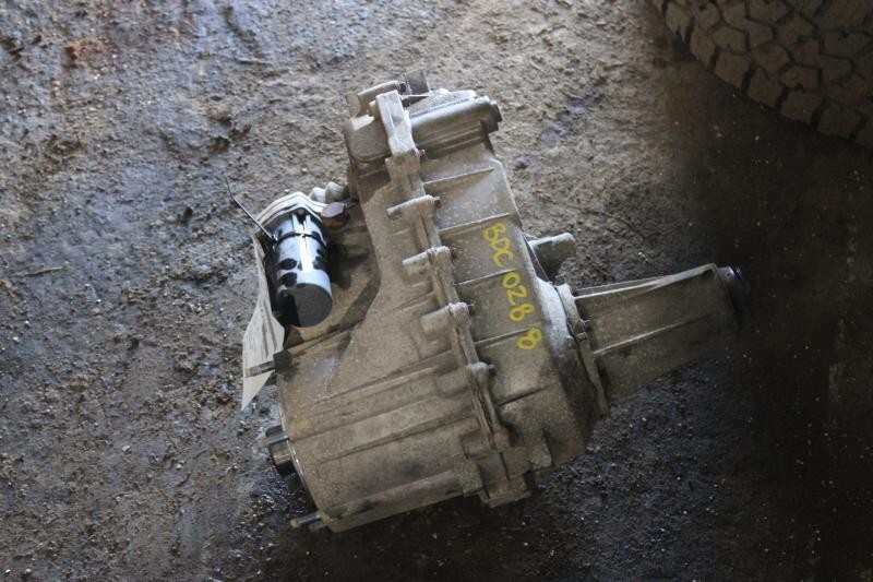 2006-2012 Dodge Ram 1500 Transfer Case 243 Electric Shift Opt DH5 OEM