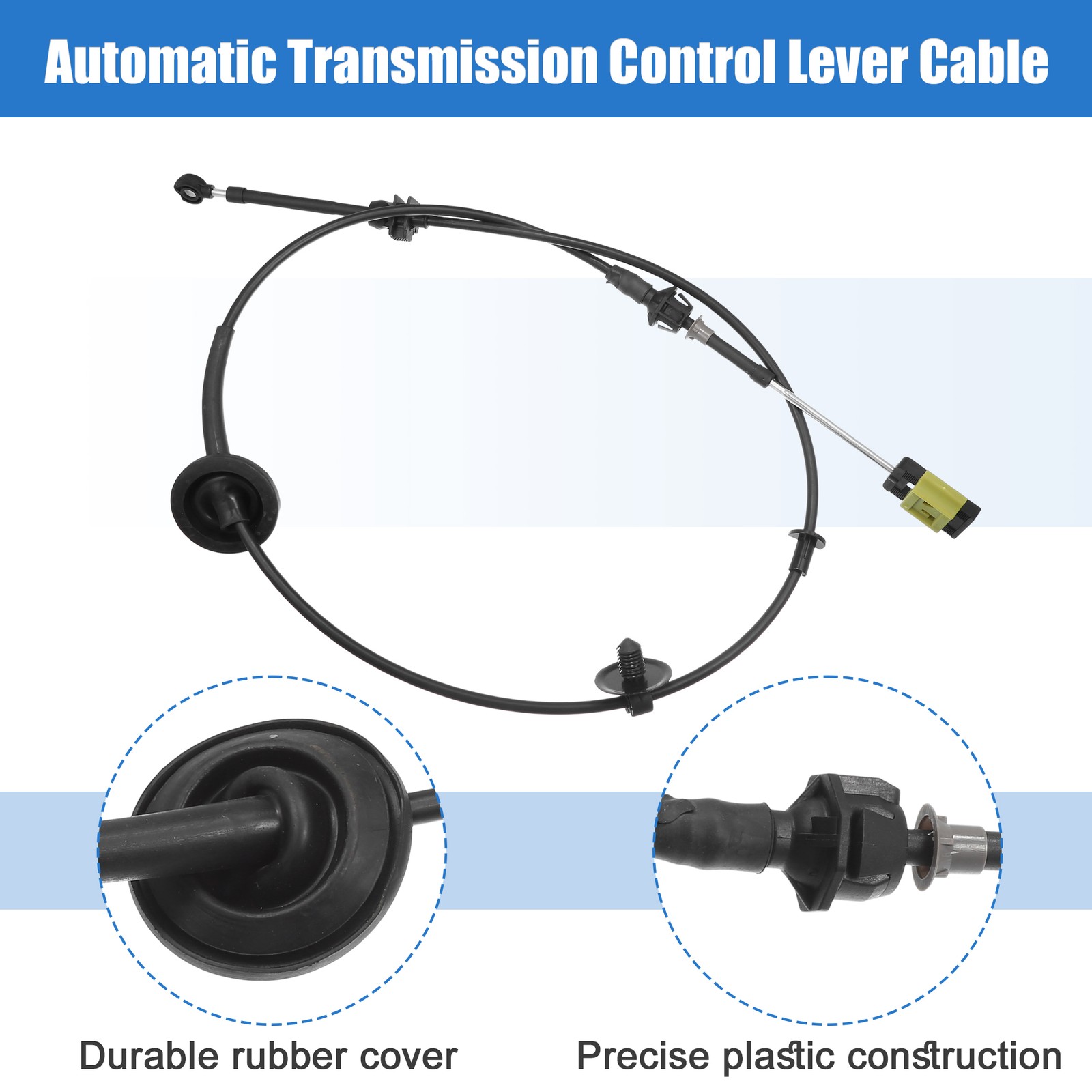 Auto Gear Shift Cable Transmission Shifter Cable for Ford Explorer 2002-2005