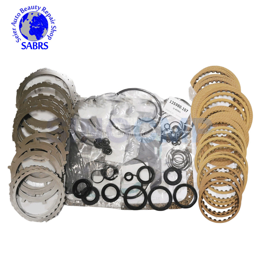 4EAT Transmission Master Rebuild Kit For SUBARU Legacy Outback Impreza AWD FWD