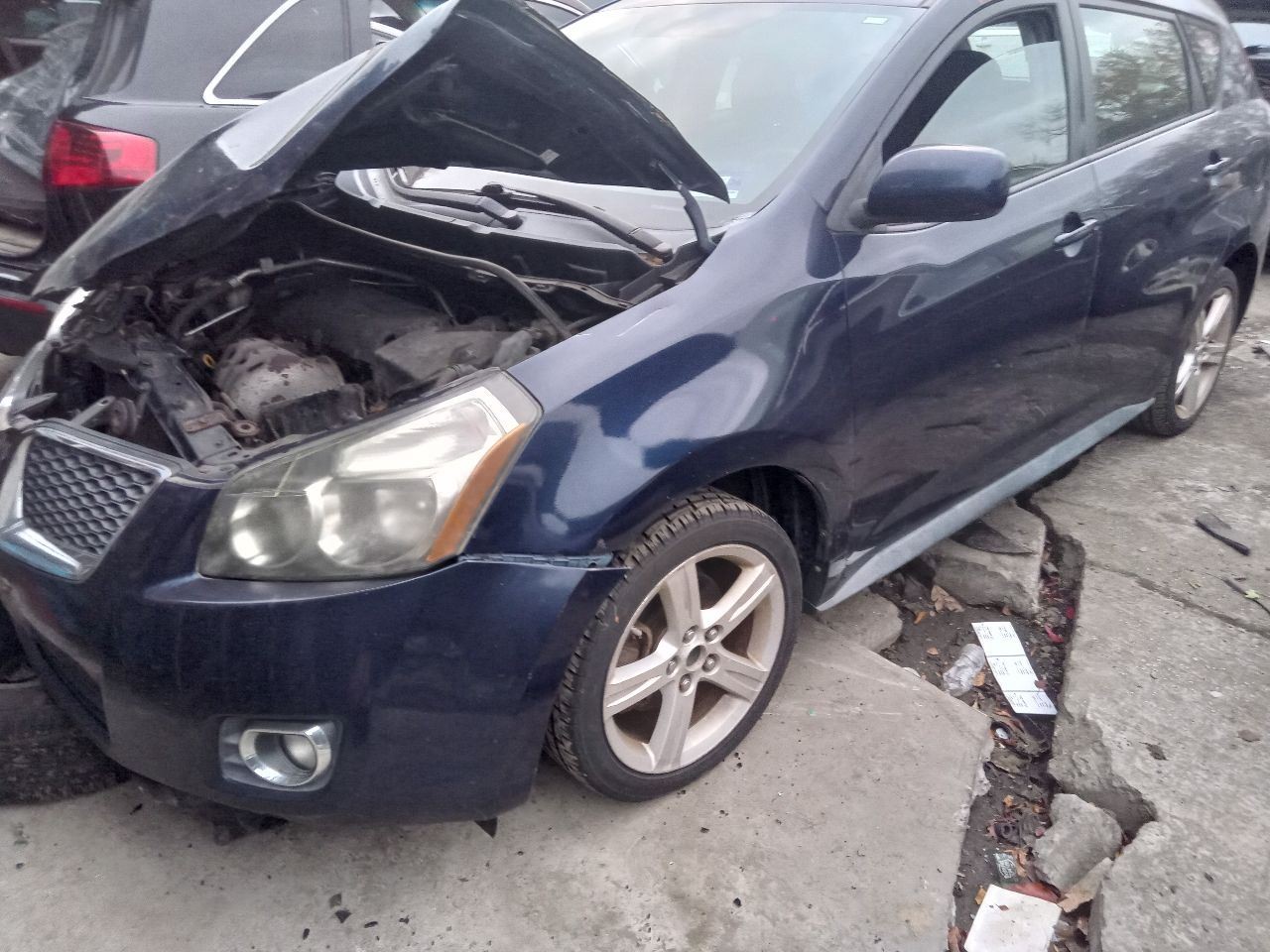 Transfer Case Fits 09-10 VIBE 391821