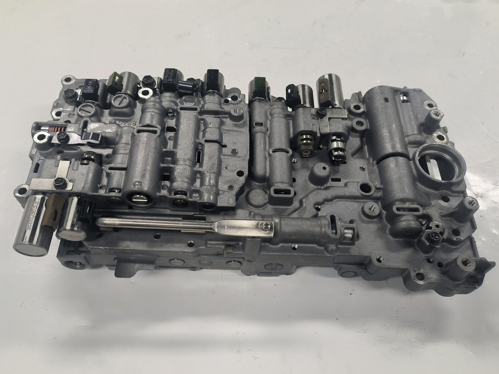 6-Sp Transmission Valve Body w/Solenoids A960E For Lexus GS300 IS250 IS300 05-11